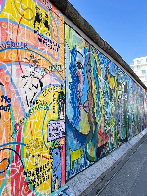 East Side Gallery