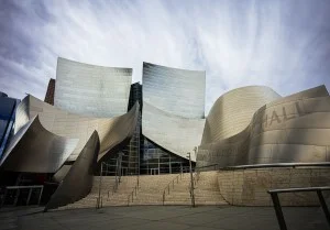 Walt Disney Concert Hall