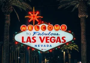 Welcome to Fabulous Las Vegas Sign