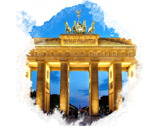 Why must visit Berlin