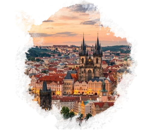 Why must visit Prague