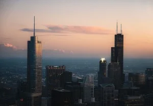 Willis Tower Skydeck