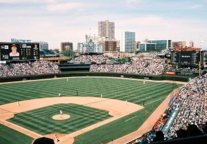 Wrigley Field