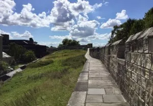 York City Walls