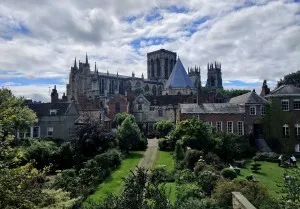 York Museum Gardens