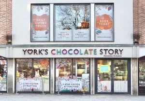 York’s Chocolate Story